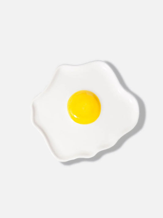Fast Food Egg Trinket Tray
