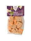 Garlic Italian Crostini Crackers