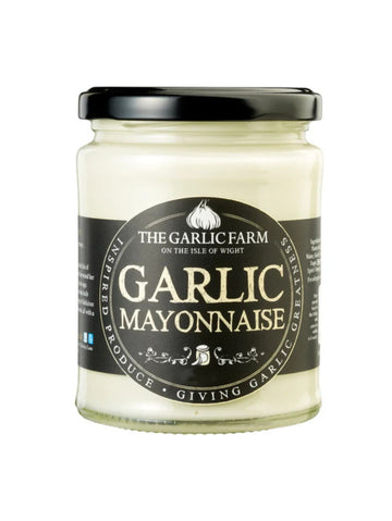 Garlic Mayonnaise