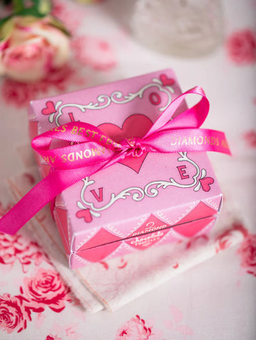 A Girls Best Friend Diamond Chocolates