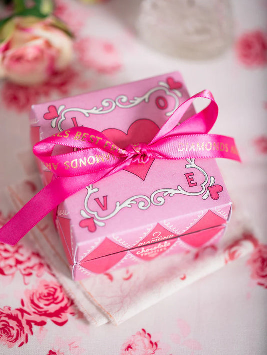 A Girls Best Friend Diamond Chocolates