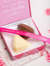 A Girls Best Friend Diamond Chocolates
