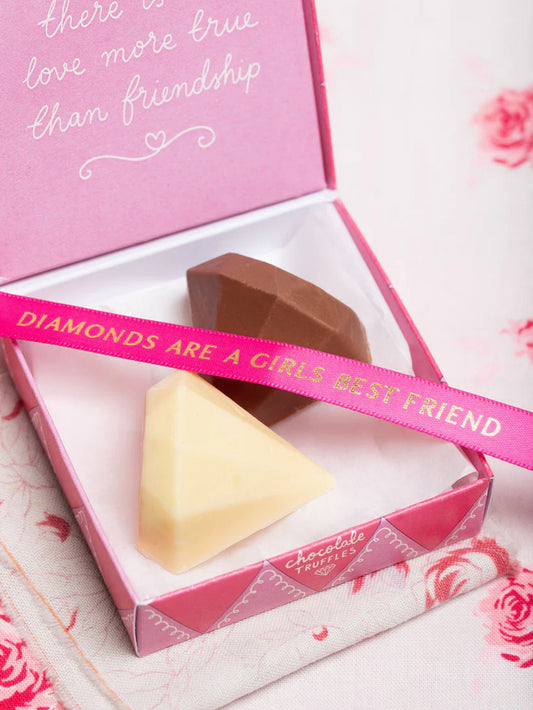 A Girls Best Friend Diamond Chocolates