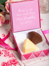 A Girls Best Friend Diamond Chocolates