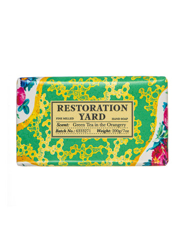 Green Tea In The Orangery Hand Soap