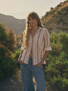 Grow Jacquard Shirt