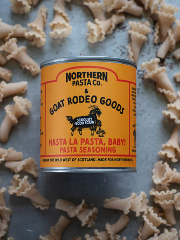 Hasta La Pasta, Baby! Seasoning 140g