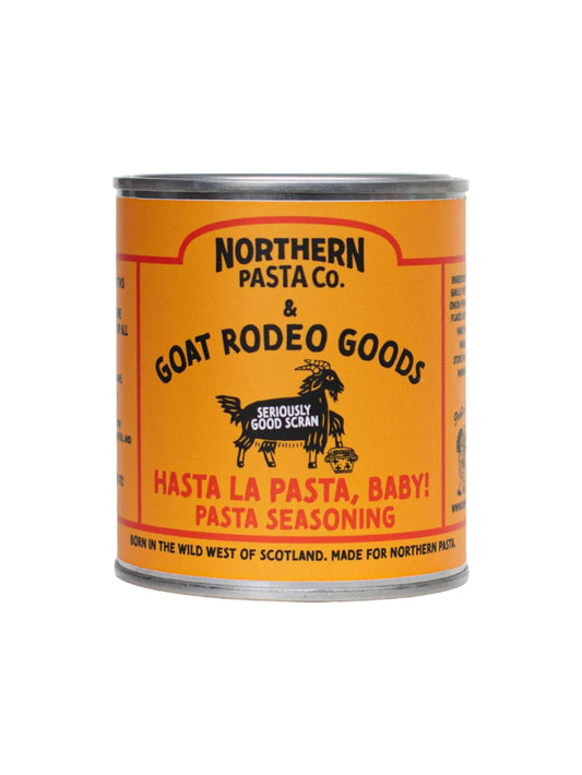 Hasta La Pasta, Baby! Seasoning 140g