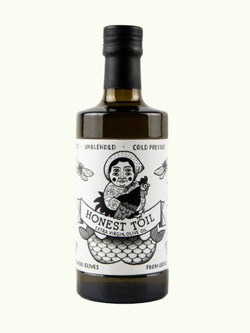 Honest Toil Extra Virgin Olive Oil