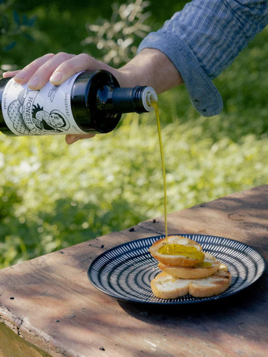 Honest Toil Extra Virgin Olive Oil