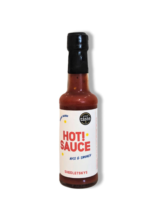 Pickleback Hot Sauce