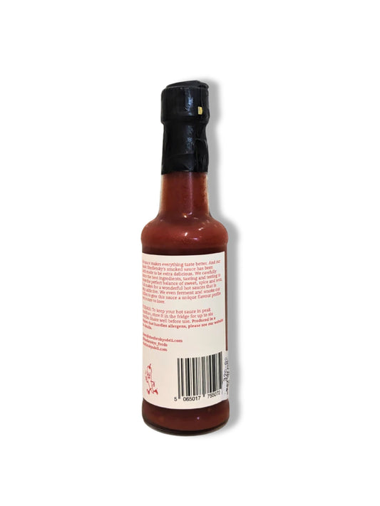 Pickleback Hot Sauce