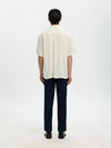 Hotel Amour Print Shirt