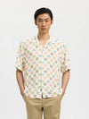Hotel Amour Stamps Shirt
