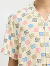 Hotel Amour Stamps Shirt