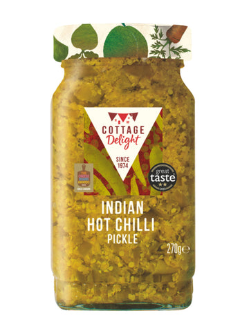 Indian Hot Chilli Pickle