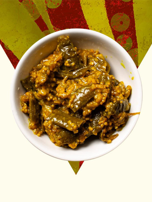 Indian Hot Chilli Pickle