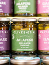 Jalapeno Stuffed Olives