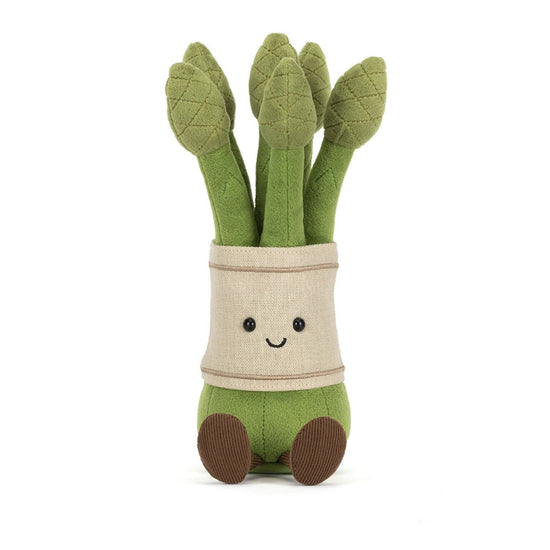 Jellycat Amuseables Asparagus Soft Toy