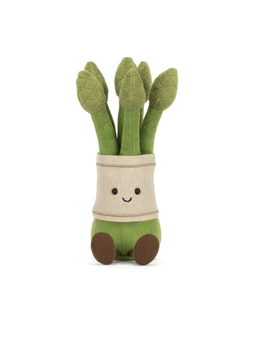 Jellycat Amuseables Asparagus Soft Toy