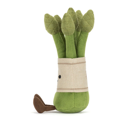 Jellycat Amuseables Asparagus Soft Toy