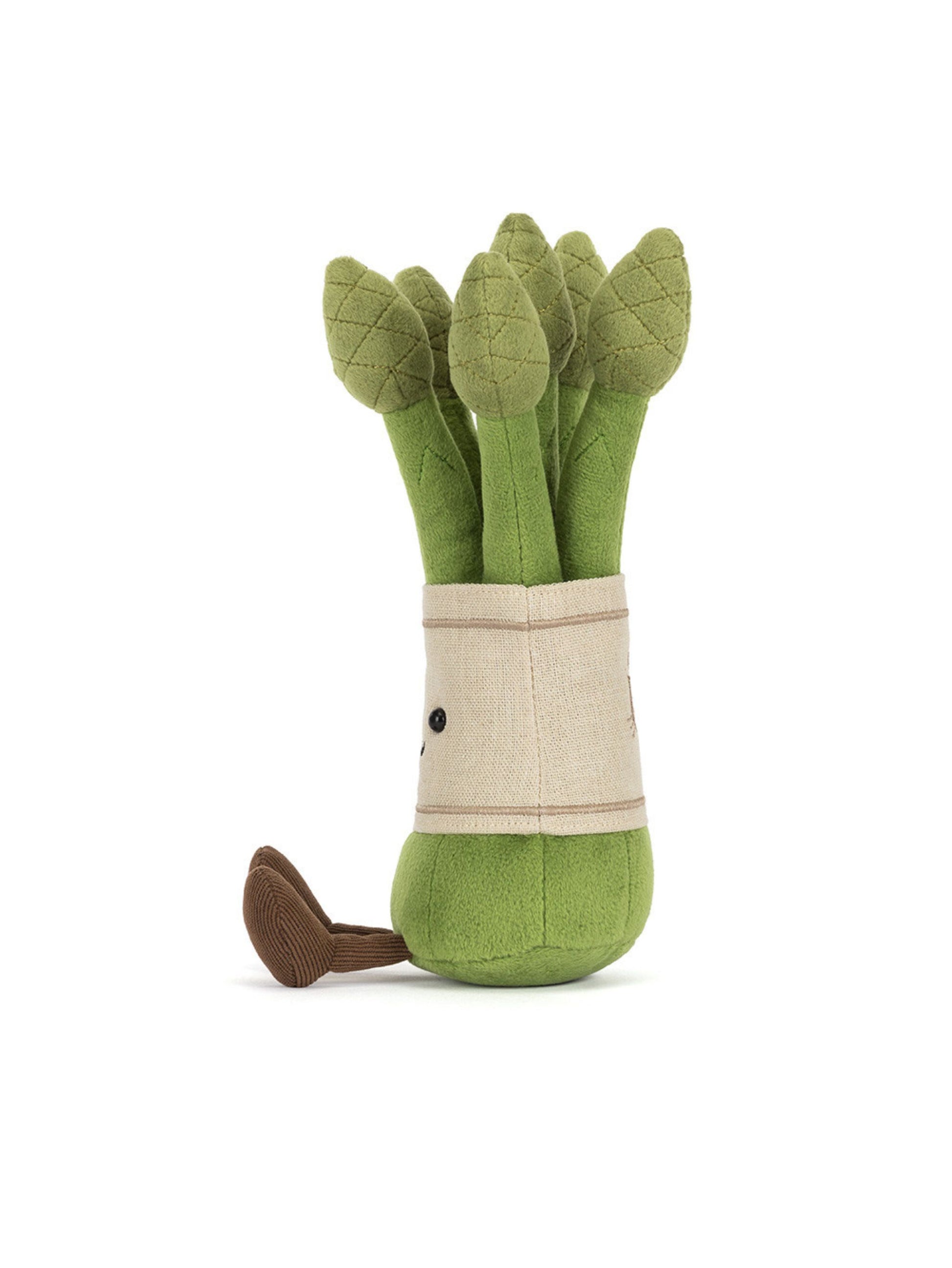 Jellycat Amuseables Asparagus Soft Toy