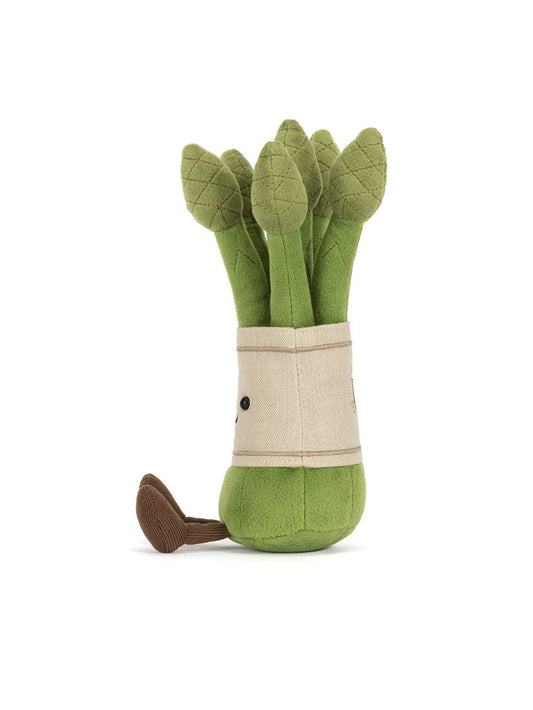 Jellycat Amuseables Asparagus Soft Toy