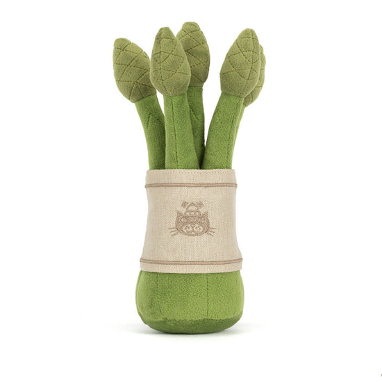 Jellycat Amuseables Asparagus Soft Toy