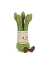 Jellycat Amuseables Asparagus Soft Toy