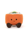 Jellycat Amuseables Codhi Californian Roll
