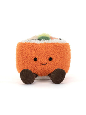 Jellycat Amuseables Codhi Californian Roll