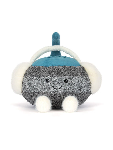 Amuseables Sport Carris Curling Stone