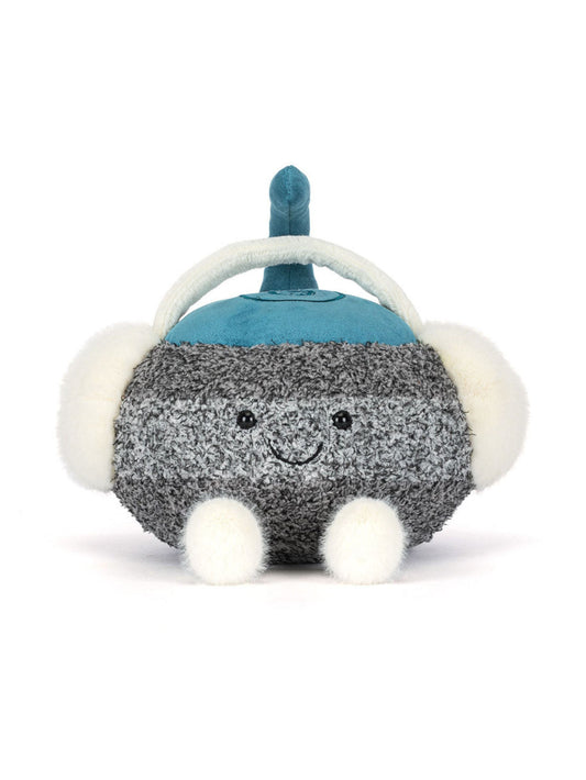 Amuseables Sport Carris Curling Stone