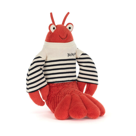 Jellycat Larry Lobster Sailer Outfit Soft Toy