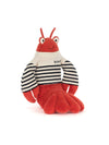 Jellycat Larry Lobster Sailer Outfit Soft Toy