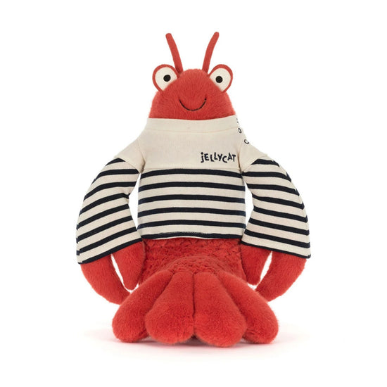 Jellycat Larry Lobster Sailer Outfit Soft Toy