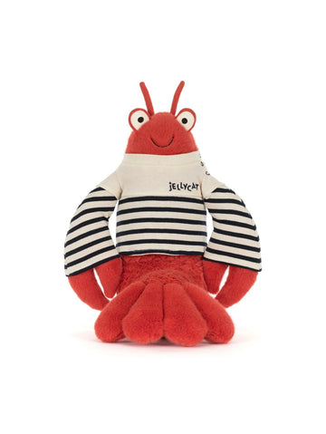 Jellycat Larry Lobster Sailer Outfit Soft Toy