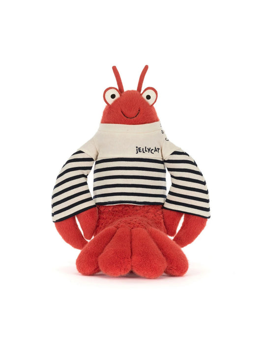 Jellycat Larry Lobster Sailer Outfit Soft Toy