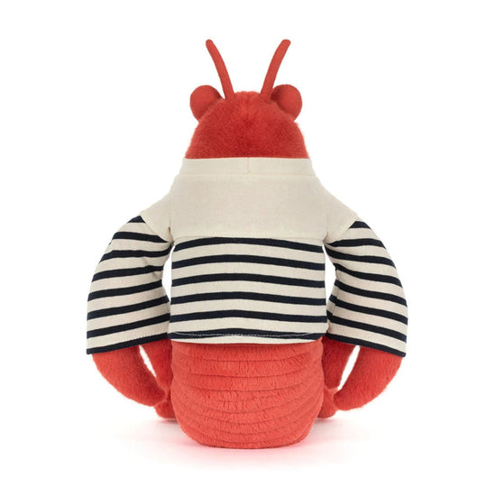 Jellycat Larry Lobster Sailer Outfit Soft Toy