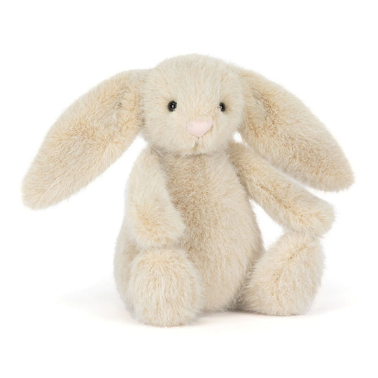 Jellycat Flufflet Bunny Wheat Soft Toy