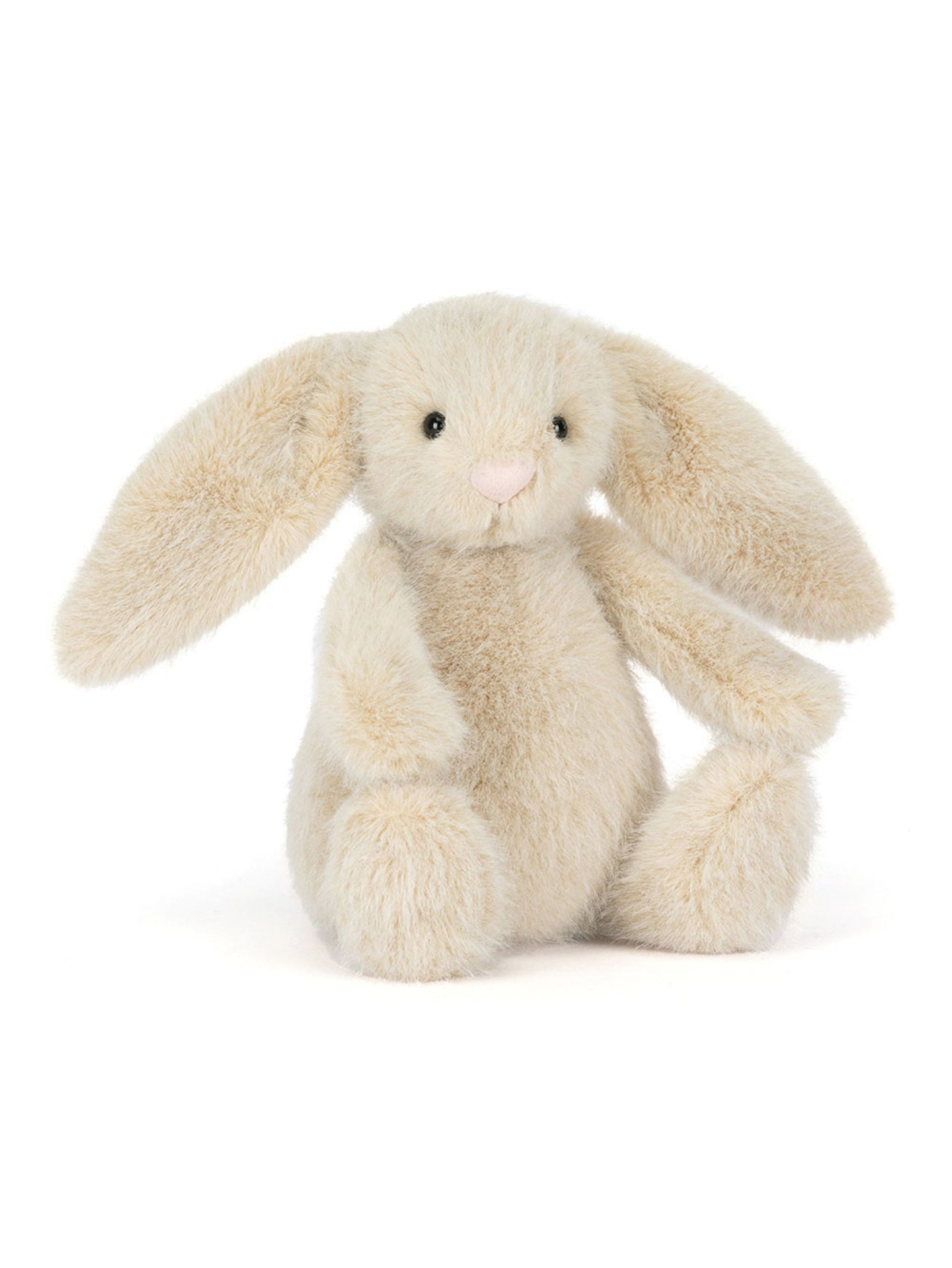 Jellycat Flufflet Bunny Wheat Soft Toy