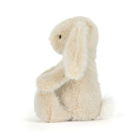 Jellycat Flufflet Bunny Wheat Soft Toy