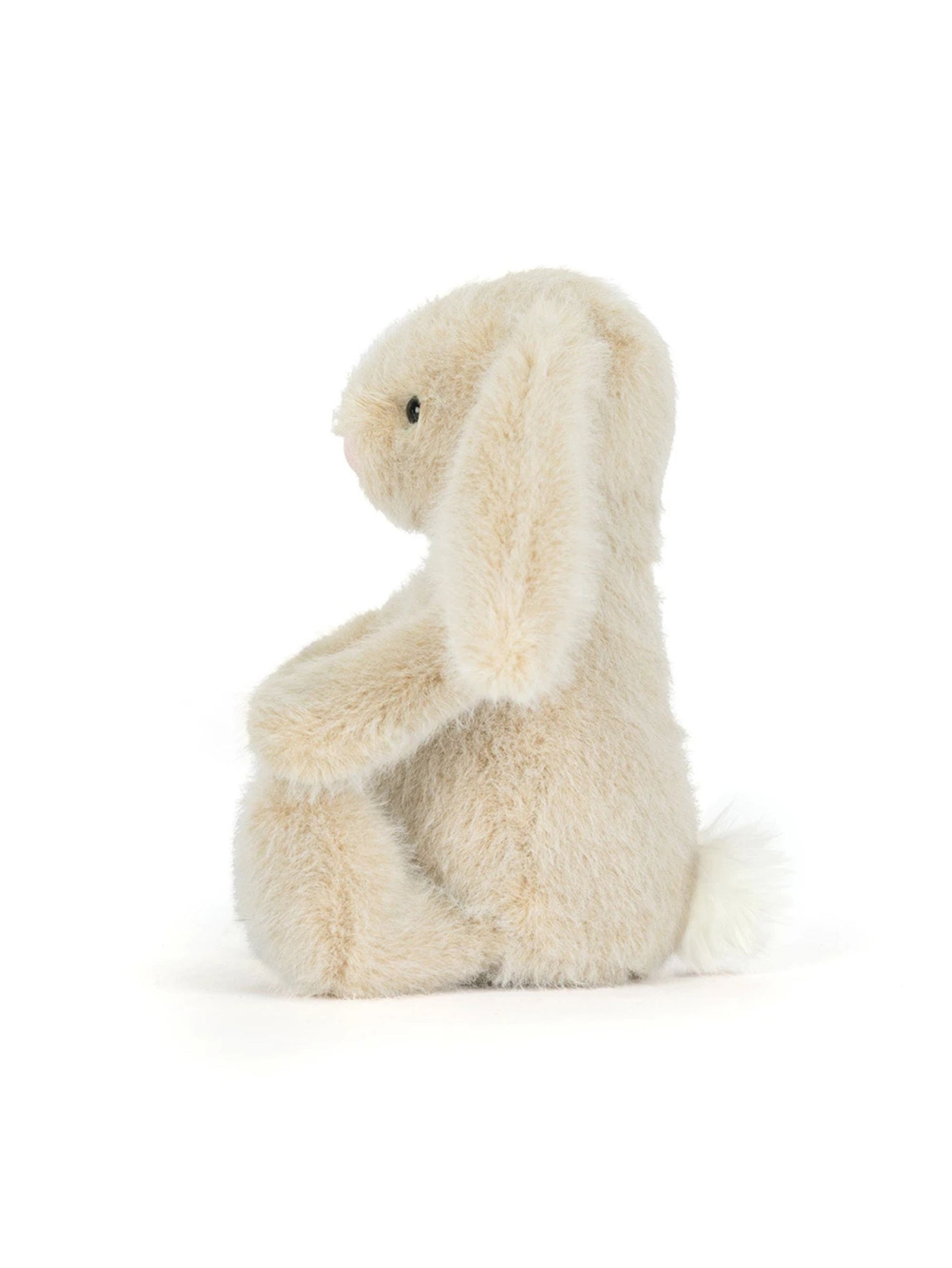 Jellycat Flufflet Bunny Wheat Soft Toy