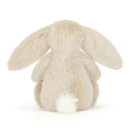 Jellycat Flufflet Bunny Wheat Soft Toy