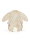 Jellycat Flufflet Bunny Wheat Soft Toy