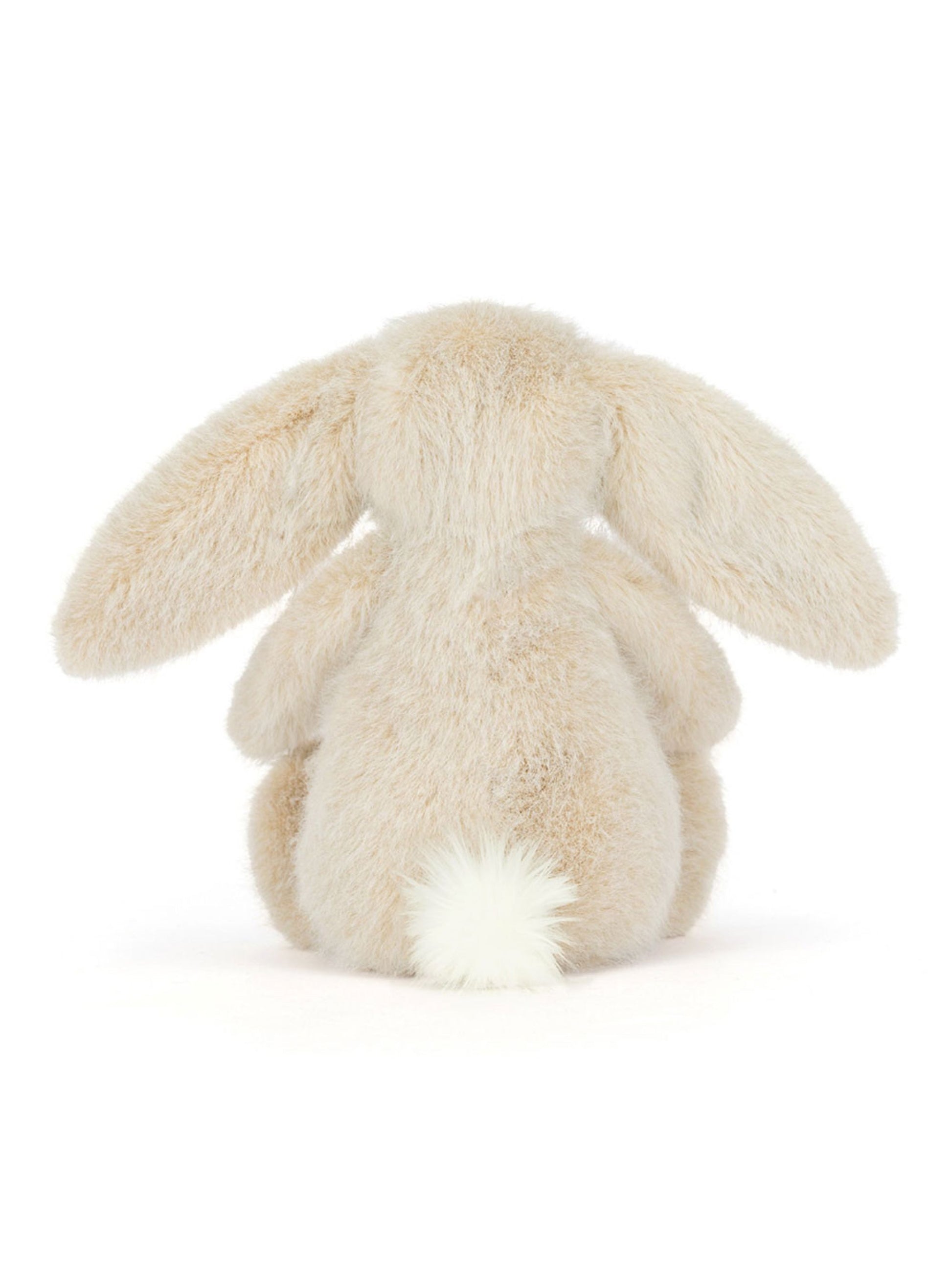 Jellycat Flufflet Bunny Wheat Soft Toy