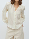 Kammah Dotina Blouse