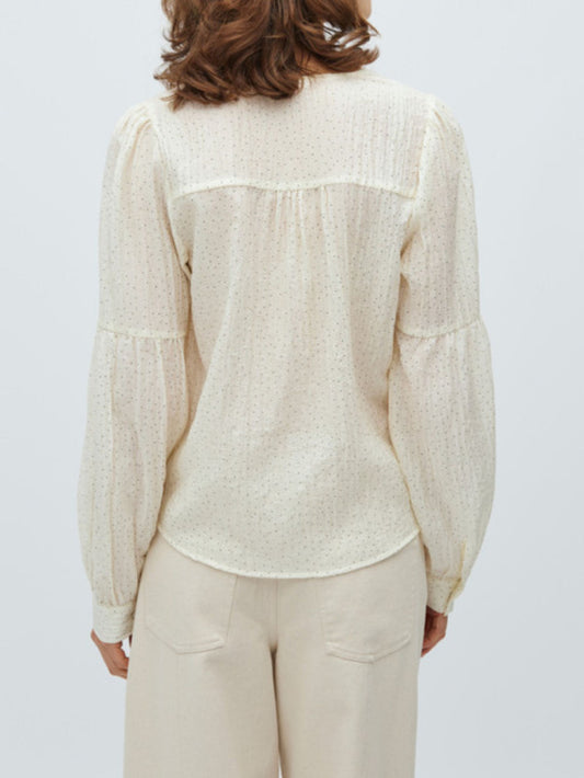 Kammah Dotina Blouse