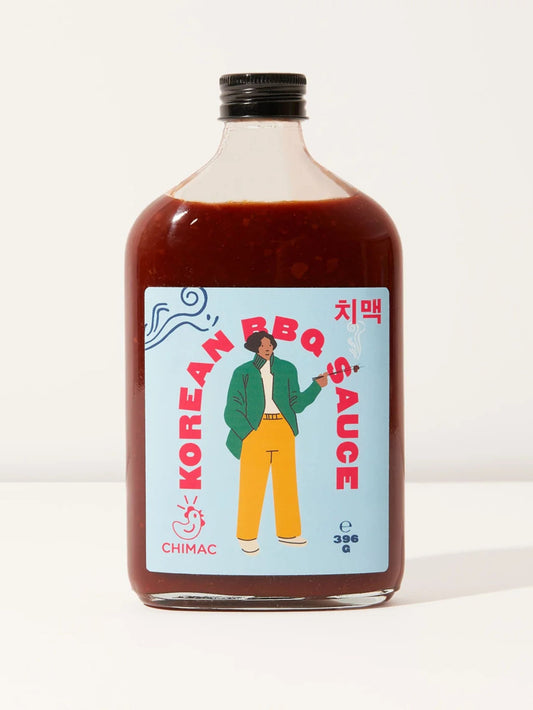 Korean BBQ Sauce