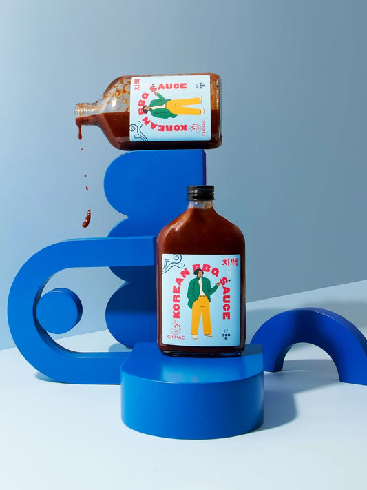 Korean BBQ Sauce